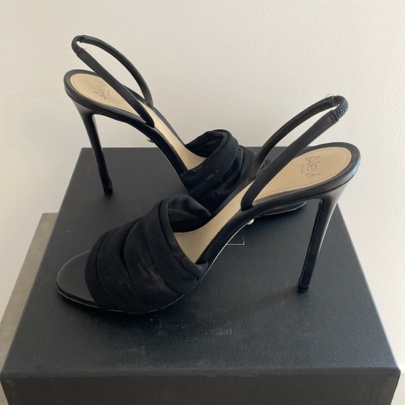 Alevi Milano Sling Nack High Heels- Olivia size 8.5 - Picture 6 of 6